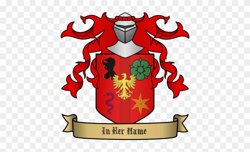 Dawnhaven Academy - Coat Of Arms Rpg #871470