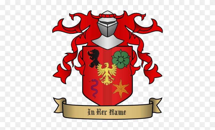 Dawnhaven Academy - Coat Of Arms Rpg #871470