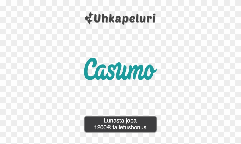 Lunasta Jopa 1200€ Talletusbonus Casumolta - Online Casino #871503