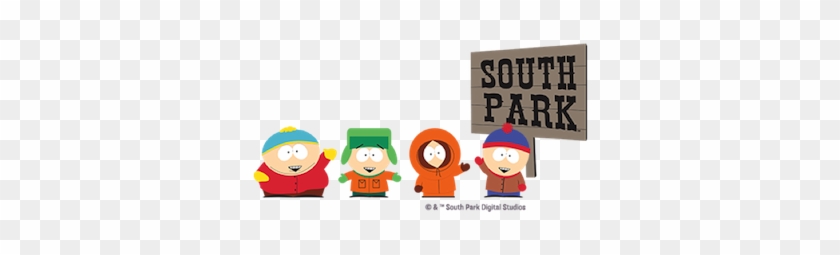 Start Playing About Casumo - South Park : Season 16-20 | Boxset #871551