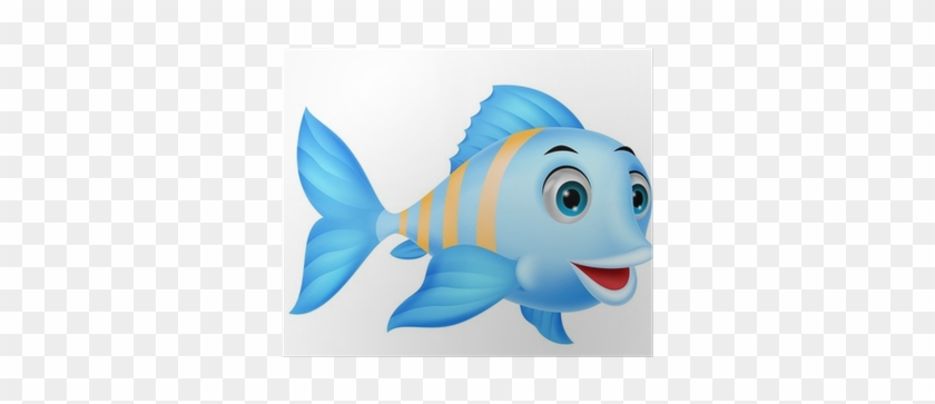 Fish Cartoons #871594