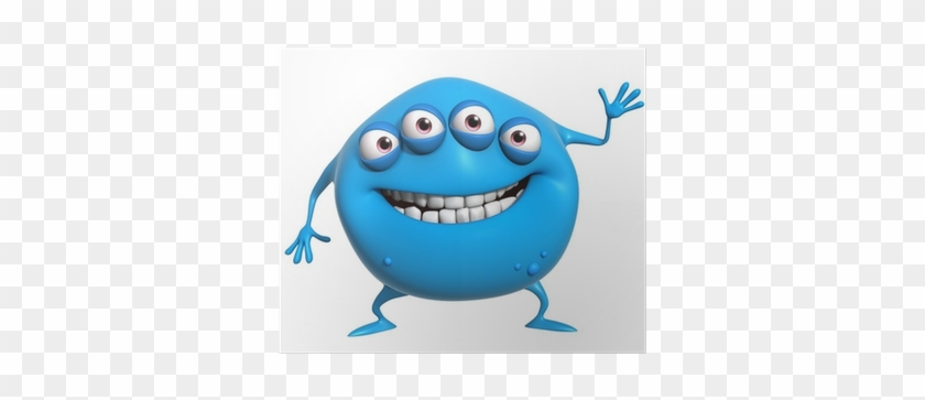 Potwór Zielony #871649