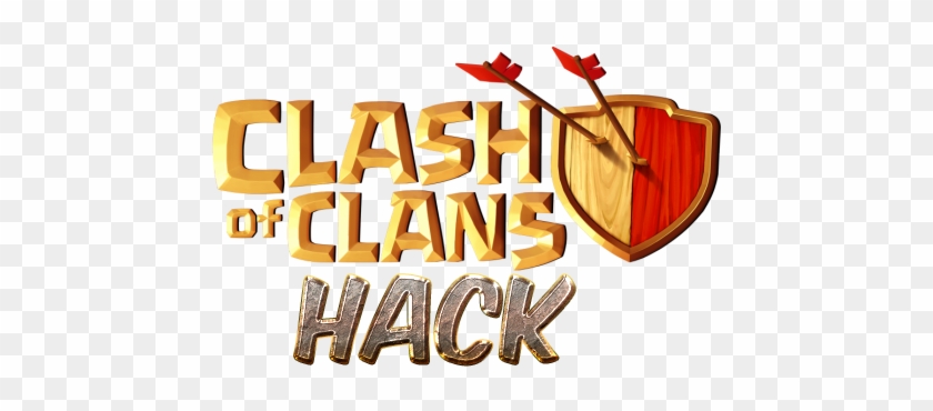 Clash Of Clans Free Gems Online Hack - Clash Of Clans Logo Gif #871733