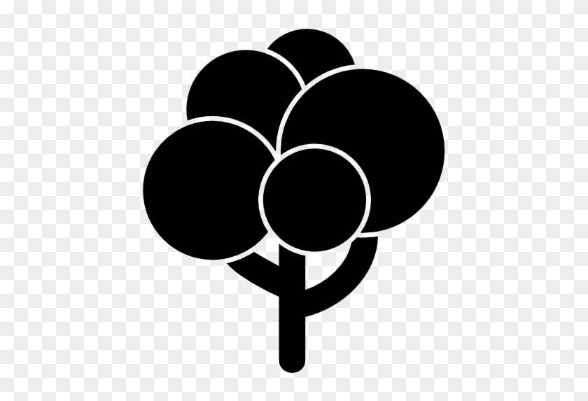 Abstract Tree Flag Icons - Icono De Arboles #871751