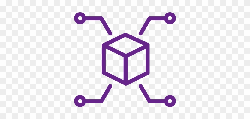 How To Code Ethereum Dapps - Cube Icon Png #871788
