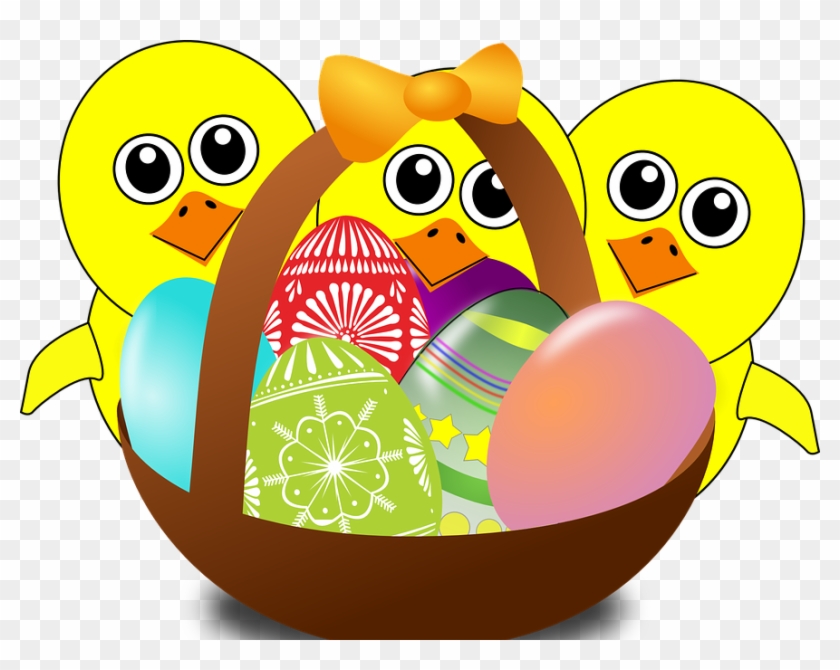 Spring Block - Easter Raffle #871808