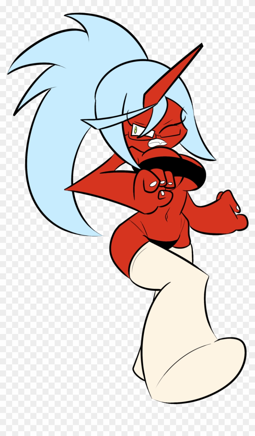 Kneesocks By Solofrozen Kneesocks By Solofrozen - Cartoon #871817