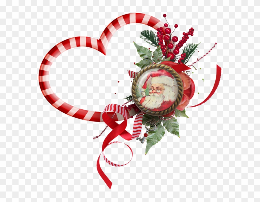 Coeur,tube,png - Wreath #871842