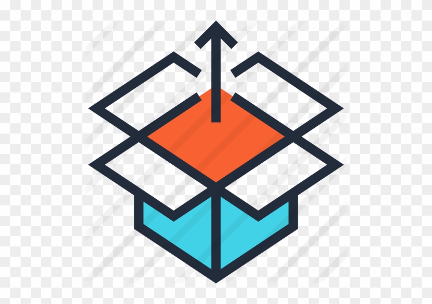 Open Box - Product Release Icon #871857