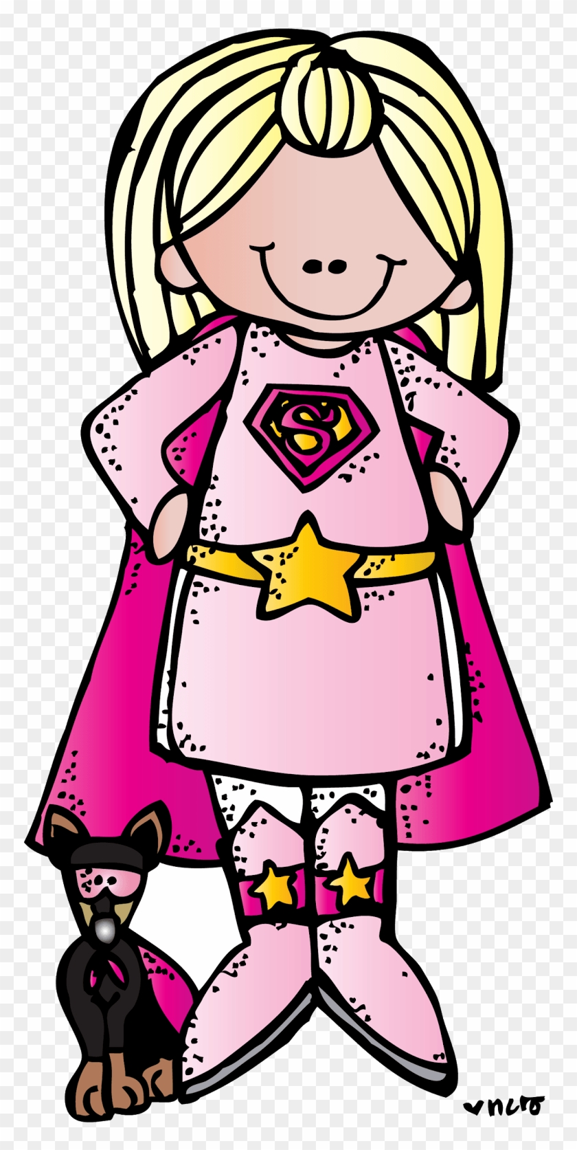 Clipart - Melonheadz - Melonheadz Superheroes #871904
