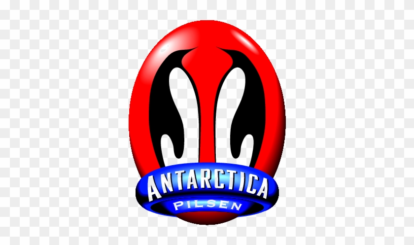 N/a - Logo Cerveja Antarctica Vetor #871906