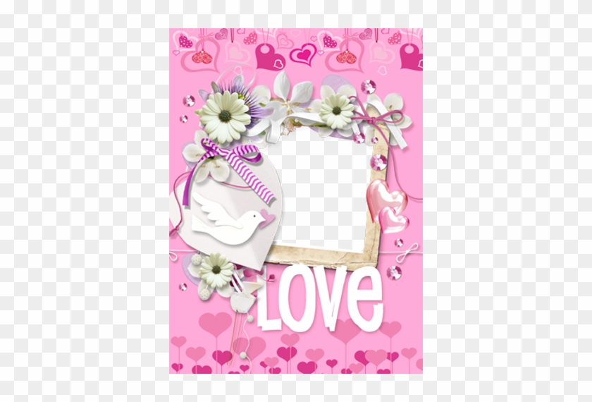 Pink Heart Frames Pink Heart Frames Pink Heart Frames - Latest Photo Frame Free Download #871915