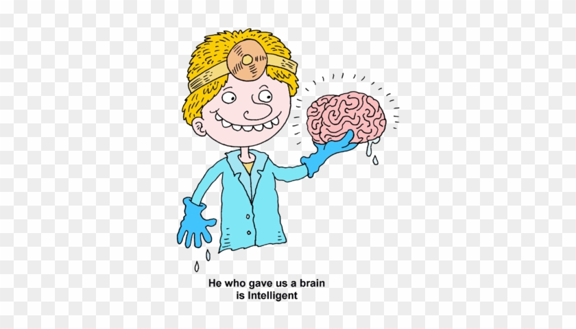 Brain Surgeon - Clip Art Brain Surgery #872009