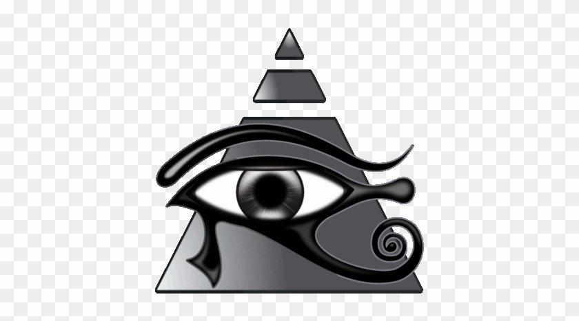 Pyramid Eyeegyptian Tattooegyptian - Ojo De Horus Piramide #872072