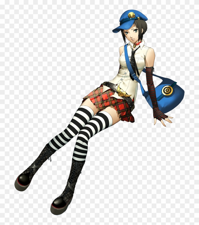 Precision Posted - - Persona 4 Golden Marie #872074