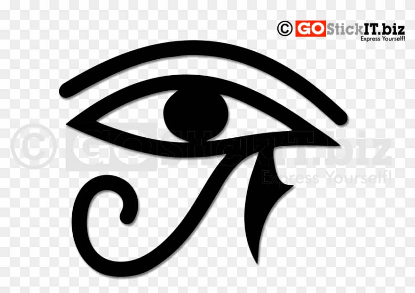 The Eye Of Horus Meaning - Egyptian Eye Symbol #872110