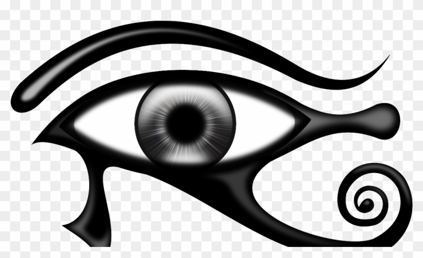 El Ojo De Horus - Olho De Horus Png #872112