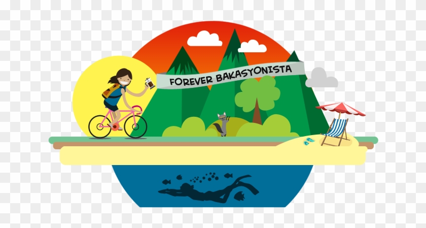 Forever Bakasyonista - Illustration #872173