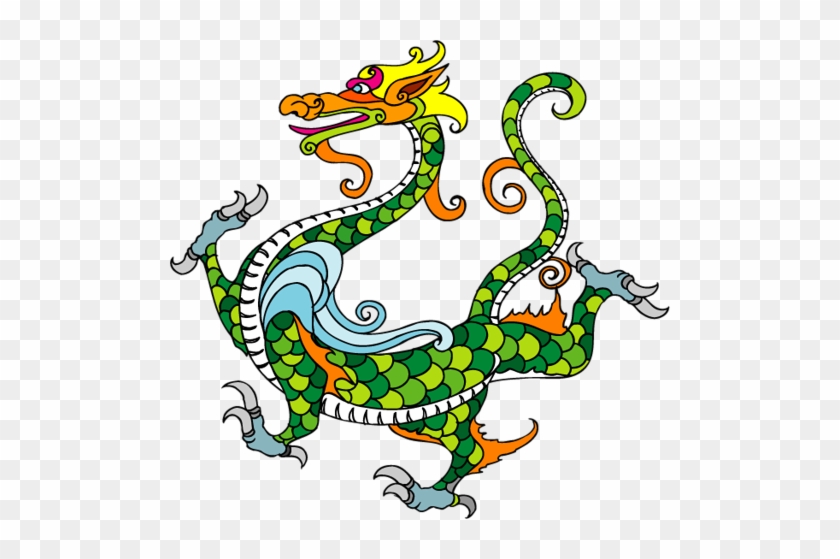 Животные Драконы - Dragon Cartoon #872196