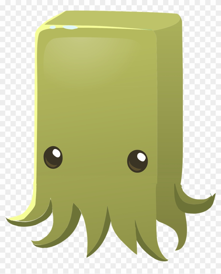 What Kind Of Candy Does An Octopus Eat - Squidi Png #872217