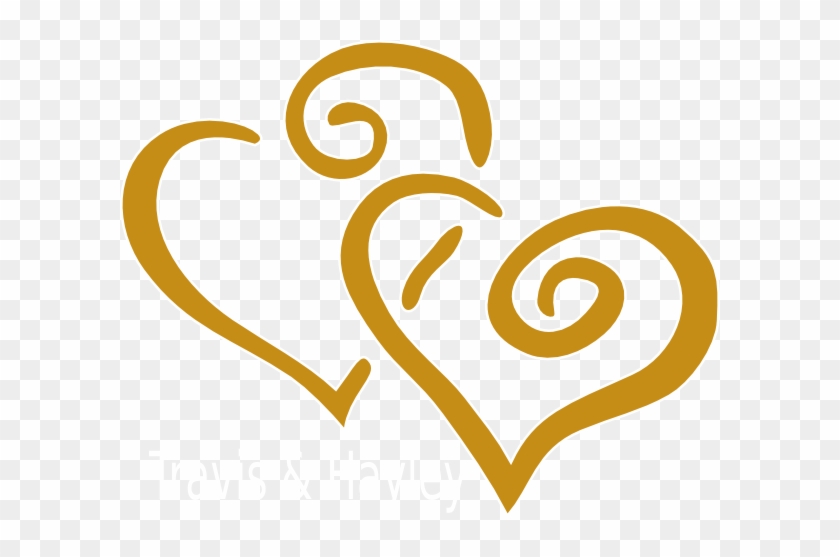 Wedding Invitation Wedding Anniversary Clip Art - Golden Anniversary Clip Art #872316