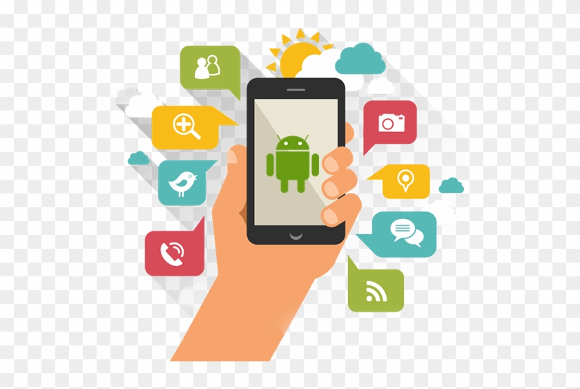 Android - Phone Infographic #872322