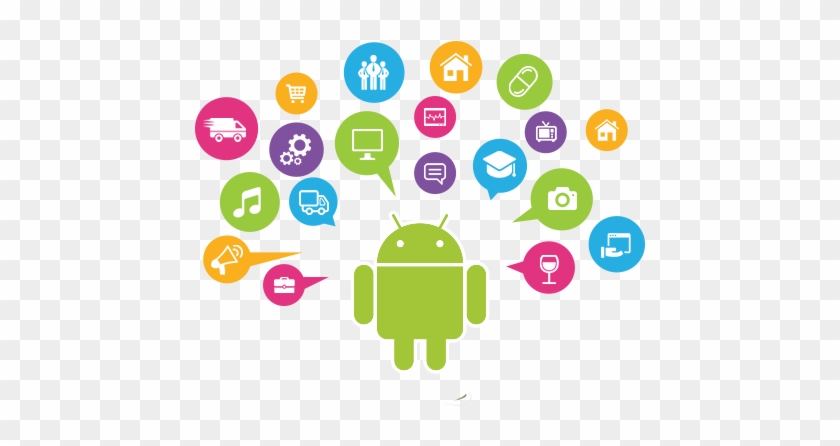 Android App Development - App Development And Solutions #872327