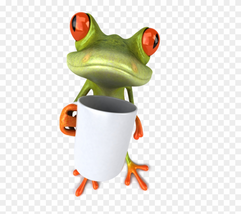 5675121 98861866 Frog 9 - Good Morning Frog Tea #872329