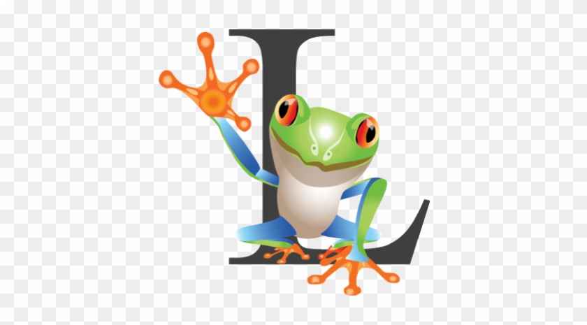 Tree Frog Clip Art #872342