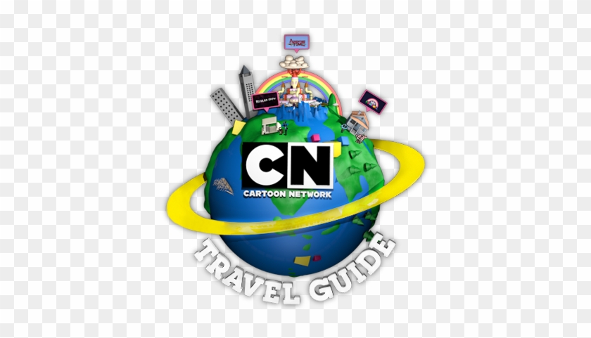 Regular Show Travel Guides - Cartoon Network #872356