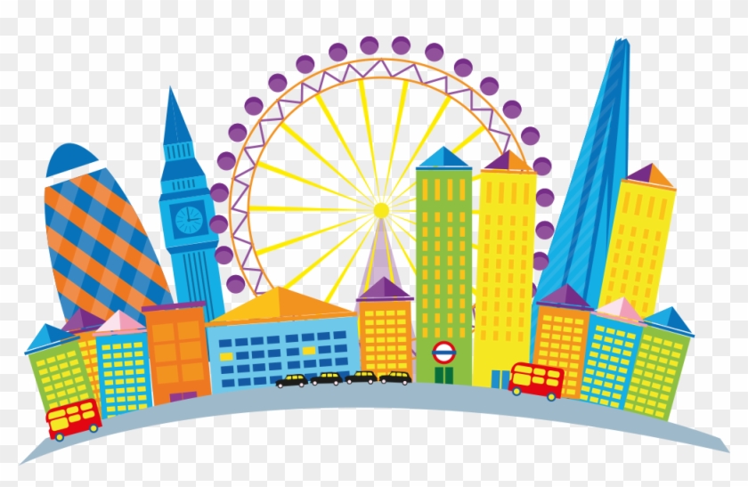 London Illustration - London Illustration #872358