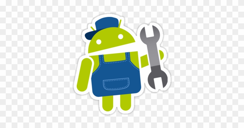 Android Stickers - Android Garage #872361