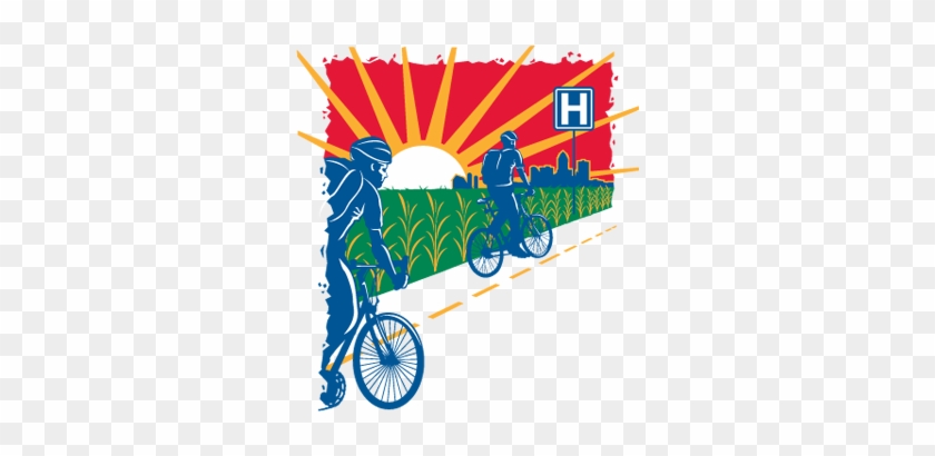 Iowa Hospital Association - Hybrid Bicycle #872366