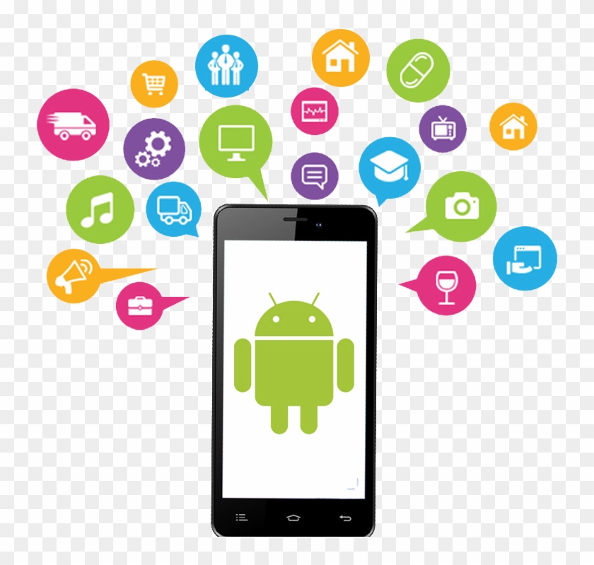 Our Android Application Development Services Include - App Development And Solutions #872382