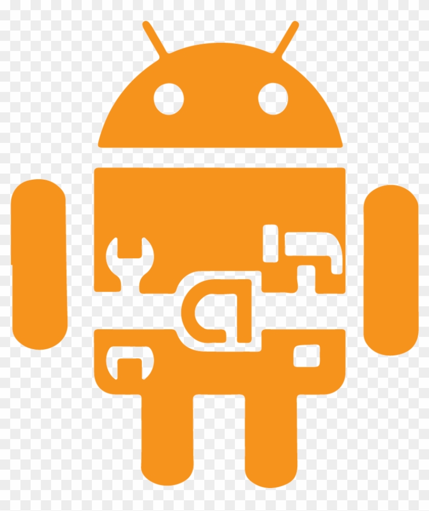 Android Repair Logo Png #872395