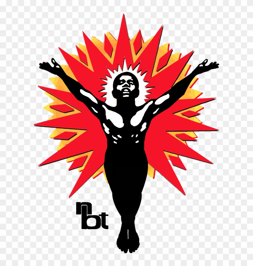 National Black Theatre Logo - National Black Theater Logo #872406