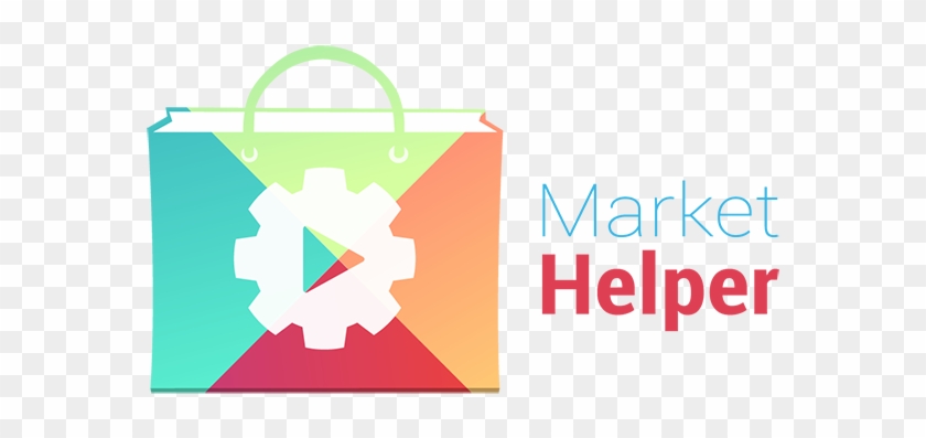 Logo - Market Helper #872415