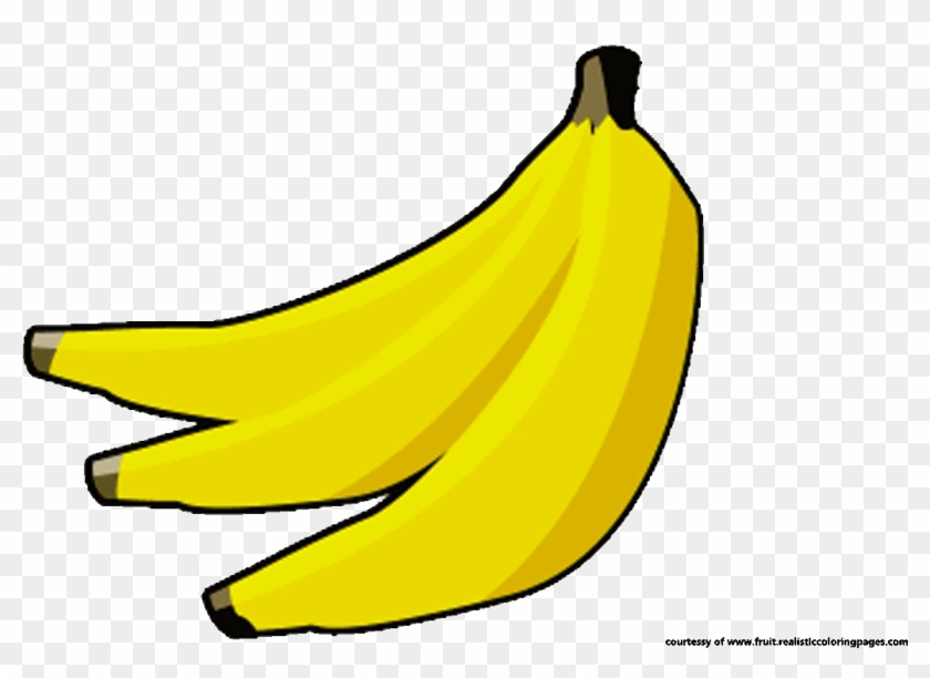 Latundan Banana Pisang Goreng Muffin Clip Art - Sayur Clipart #872481