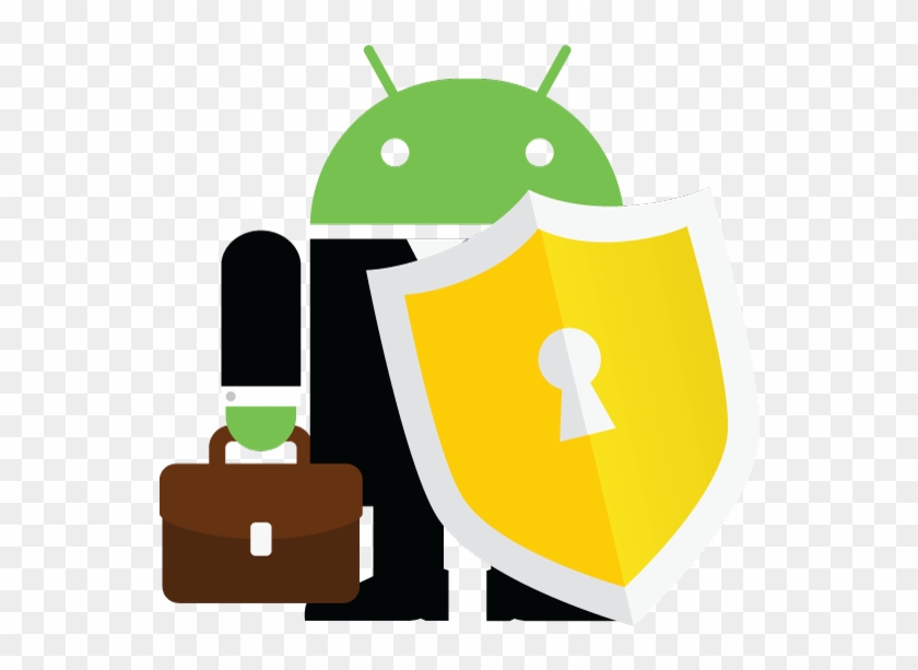 Knox And Android Enterprise Unification - Android Enterprise Logo #872493