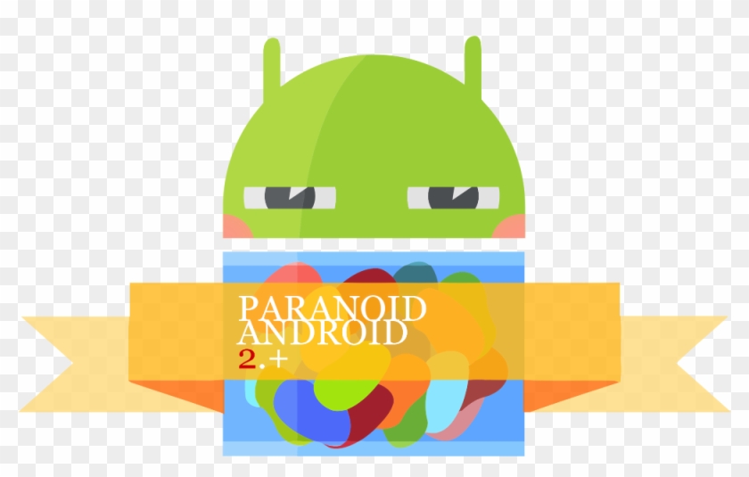 Paranoid Android - Paranoid Android #872503