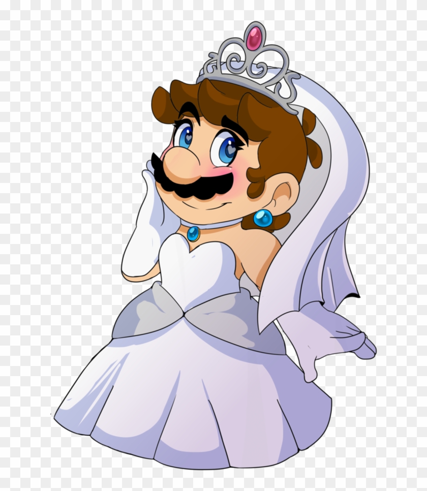 Beautiful Bride By Penguinspuffy - The Facts Of Life #872509
