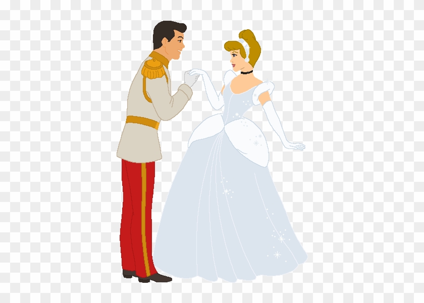 Fancy Double Wedding In England - Cinderella And Prince Charming #872526