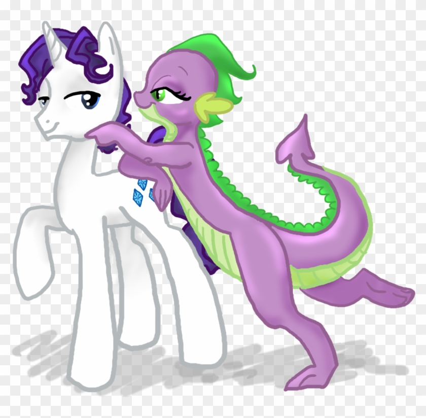 Spike Rarity Twilight Sparkle Mammal Fictional Character - Spike #872550