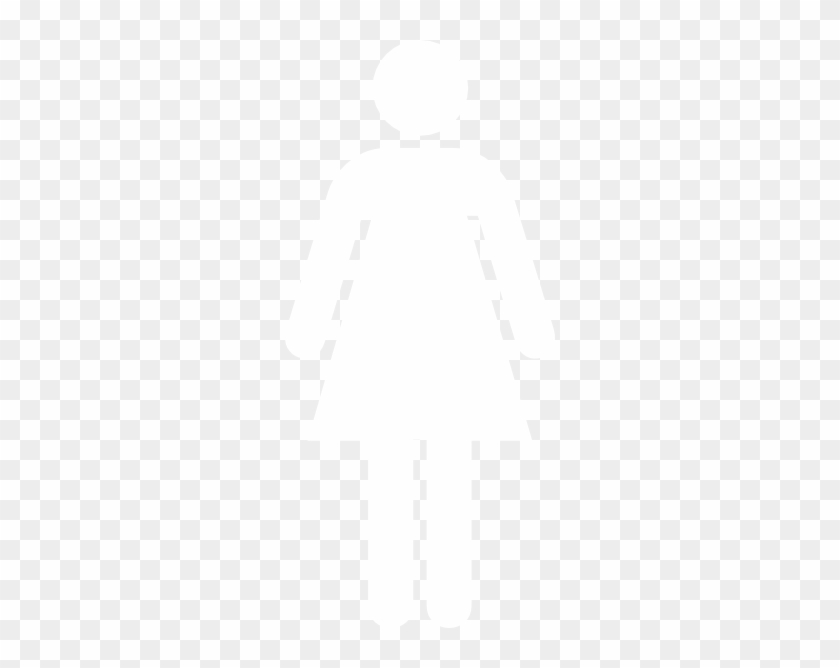 Woman White Clipart Png #872601