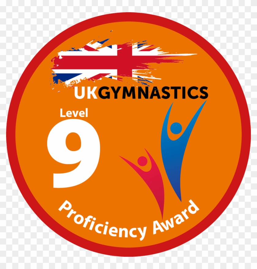Uk Gymnastics Proficiency Level 9 Award - Baltimore Orioles #872613
