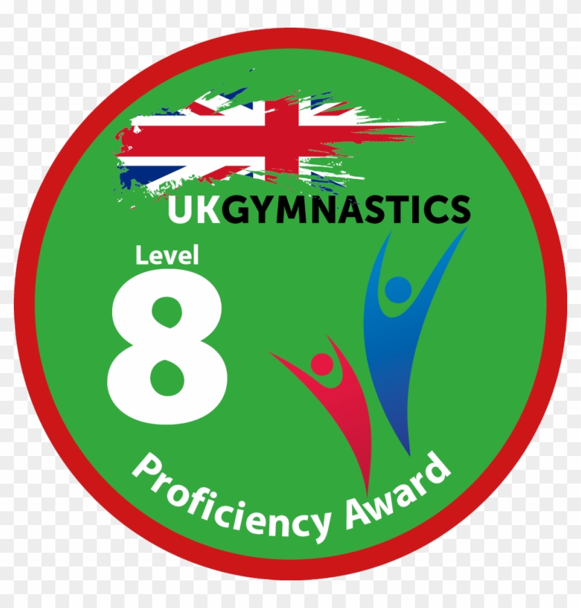 Uk Gymnastics Proficiency Level 8 Award - Espumados Del Litoral #872617