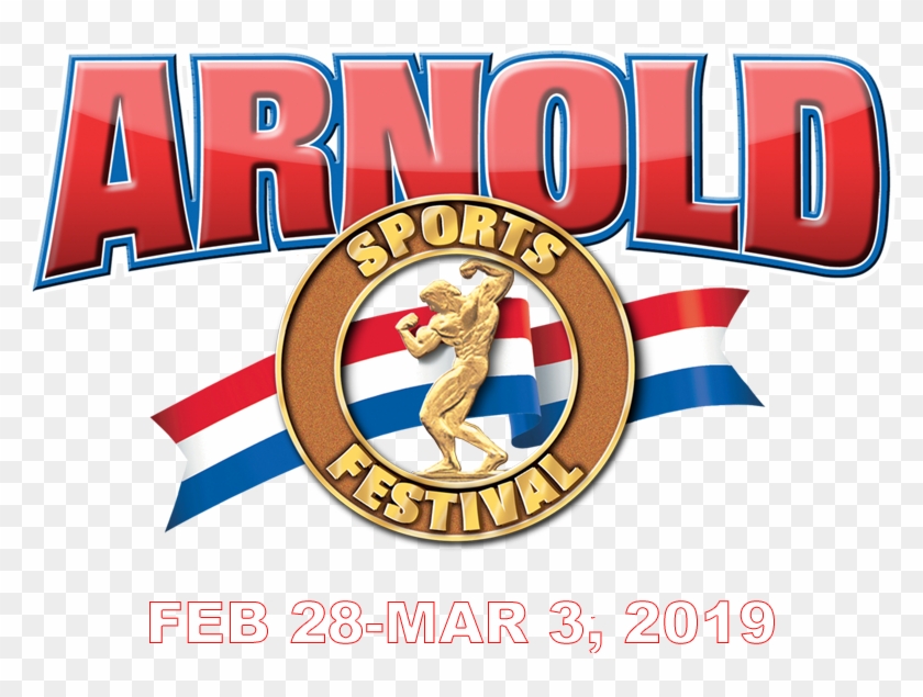 Arnold Classic 2018 Logo #872653