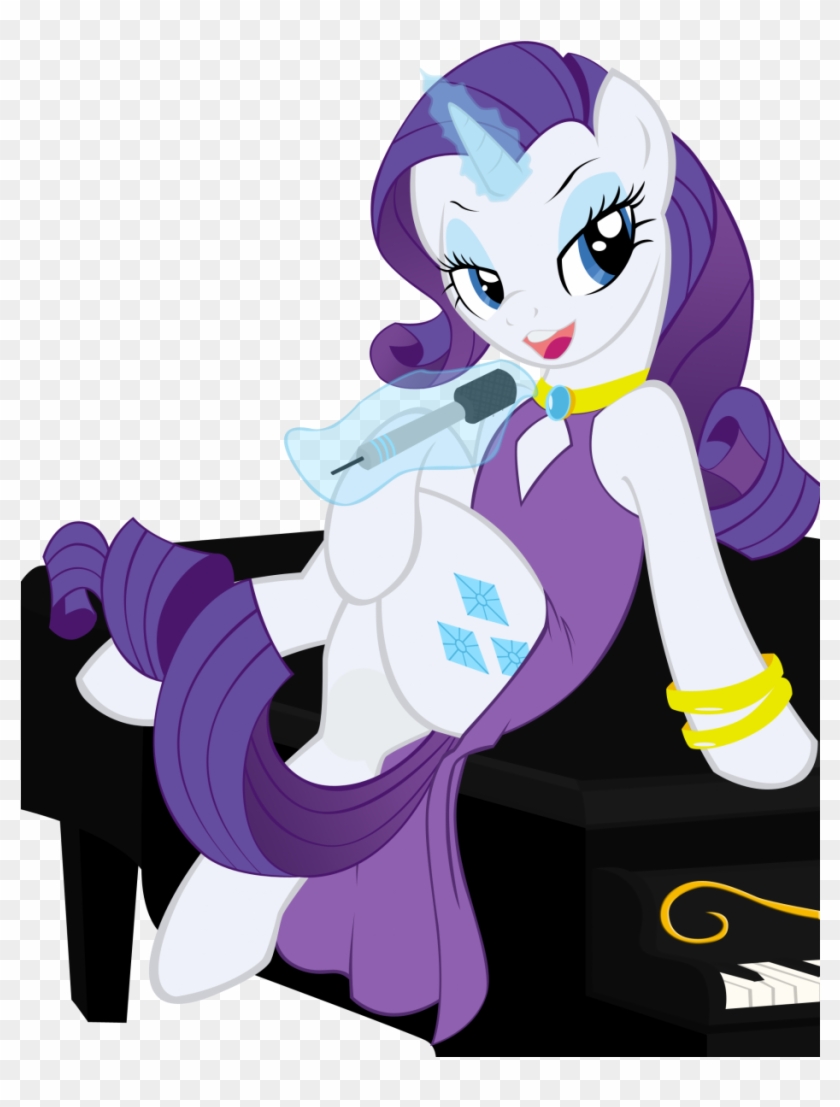 Rarity Pinup - Rarity Pin Up #872688