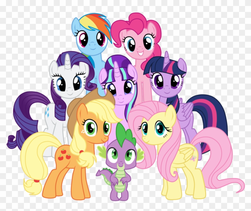 From My Little Brony - Mlp Group Season 3 #872695