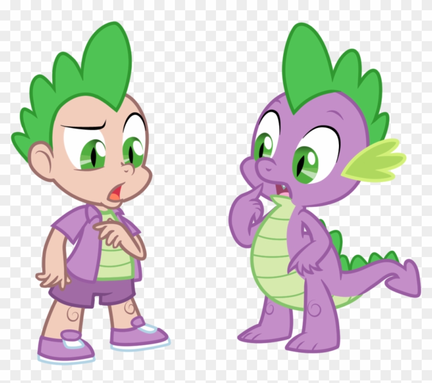 Spike By Trinityinyang - My Little Pony Spike Human #872700